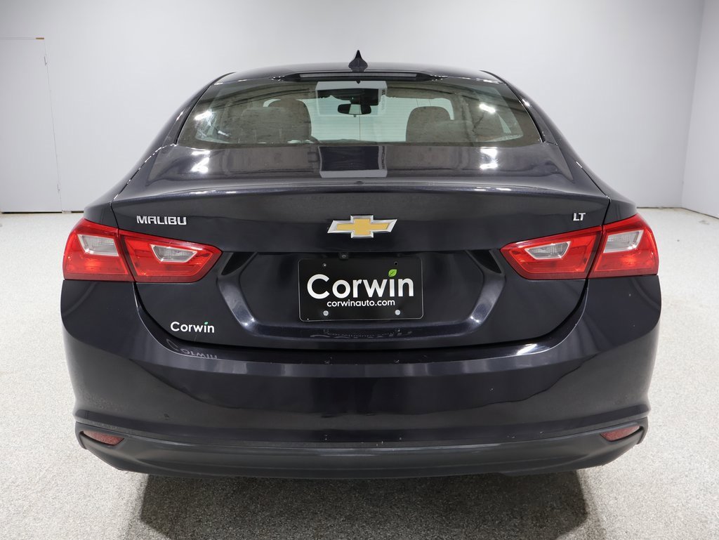 2023 Chevrolet Malibu 1LT photo 3