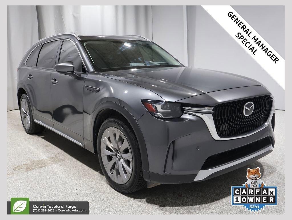 2024 Mazda CX-90 Turbo Premium Package's photo