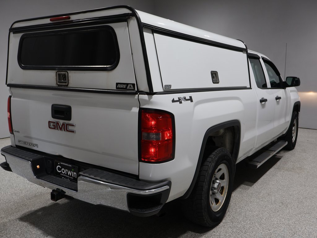 Used 2014 GMC Sierra 1500 1SA with VIN 1GTV2TEC7EZ365508 for sale in Fargo, ND