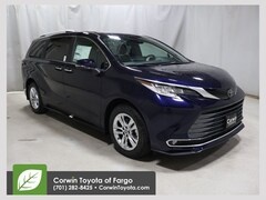 2026 Toyota Sienna Limited Van Passenger Van