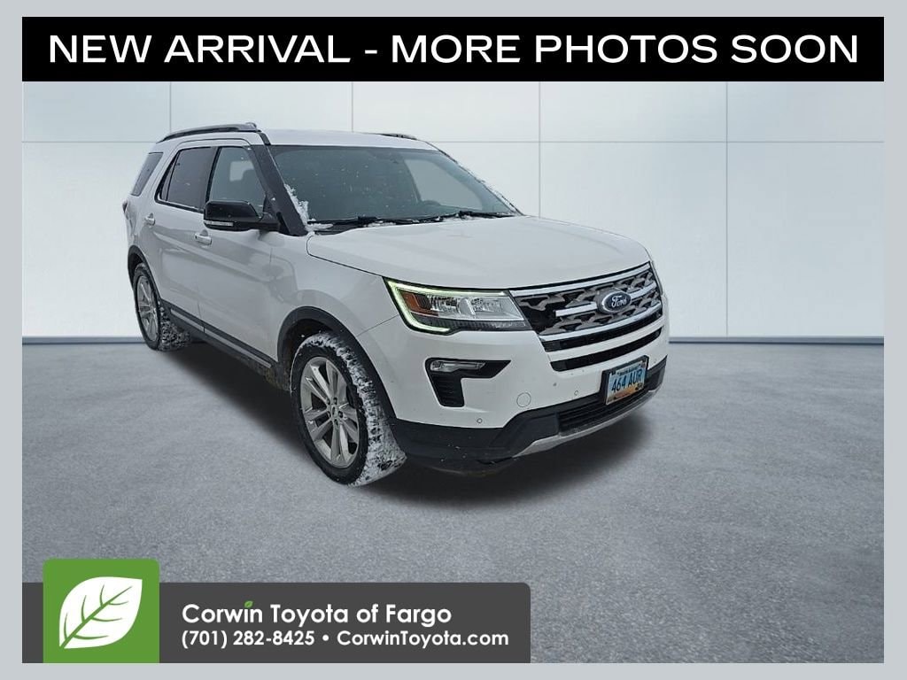 2018 Ford Explorer XLT's photo