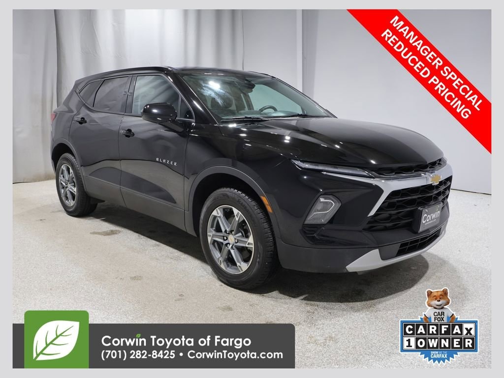 2023 Chevrolet Blazer 2.0T 2LT AWD's photo
