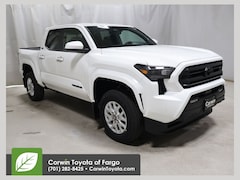 2026 Toyota Tacoma SR5 Truck Double Cab