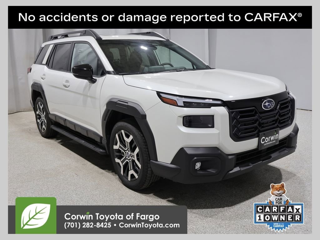2026 Subaru Outback Touring XT's photo