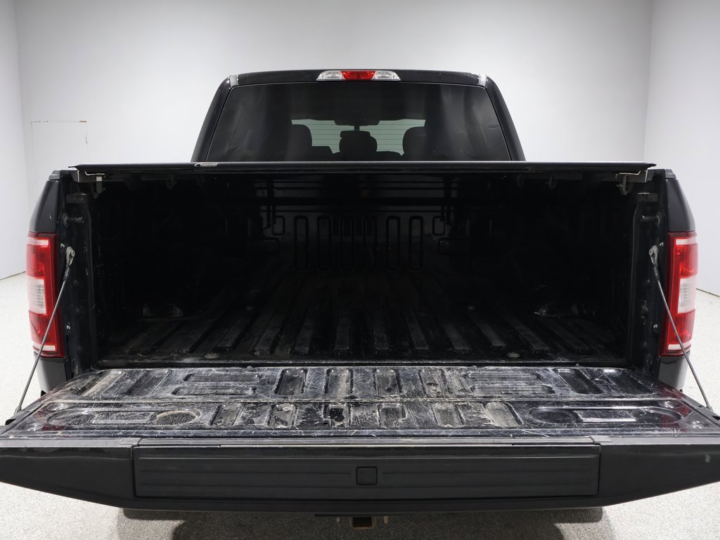 2019 Ford F-150 XL photo 4