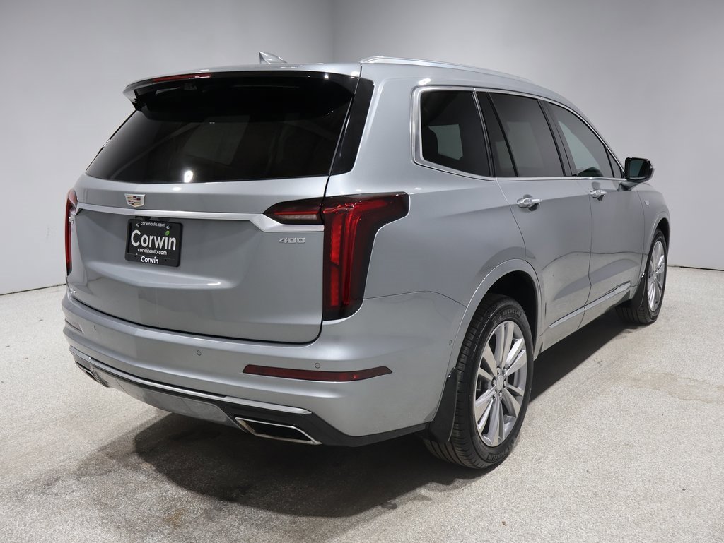 Used 2024 Cadillac XT6 Premium Luxury with VIN 1GYKPDRS1RZ712066 for sale in Fargo, ND