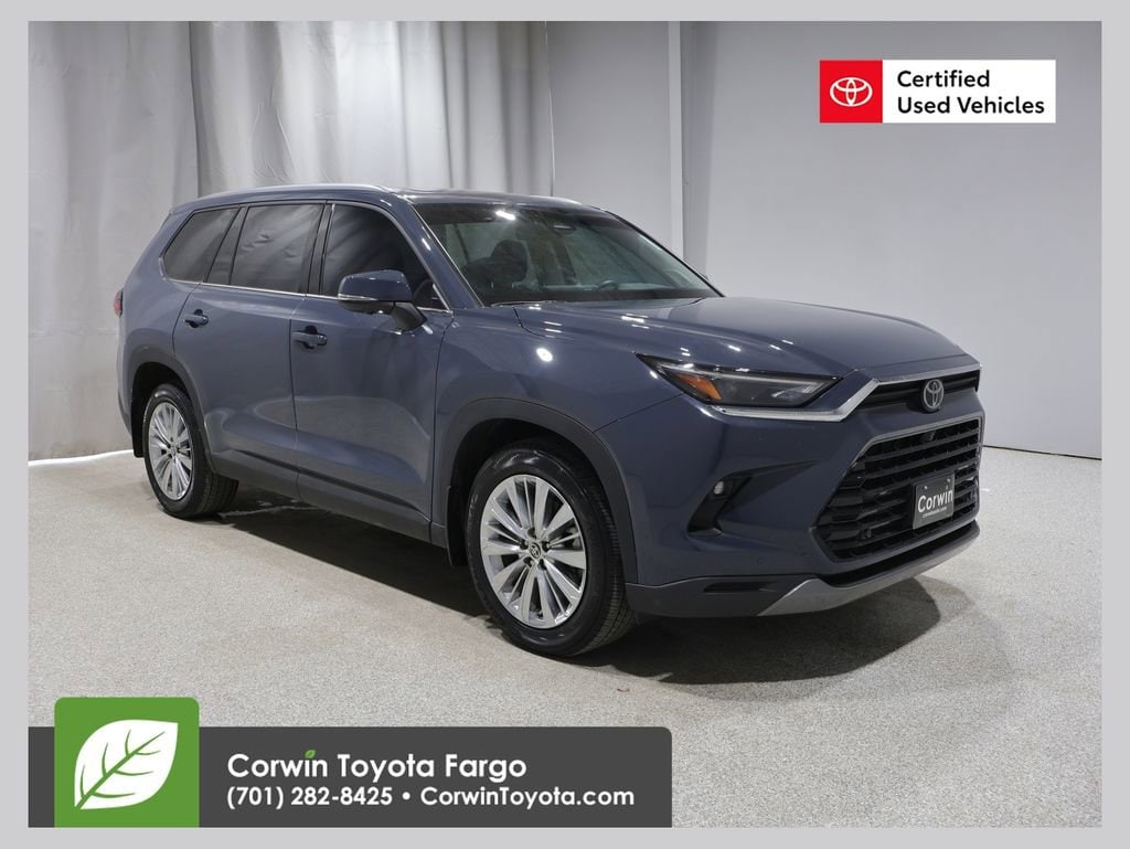 2024 Toyota Grand Highlander Platinum AWD's photo