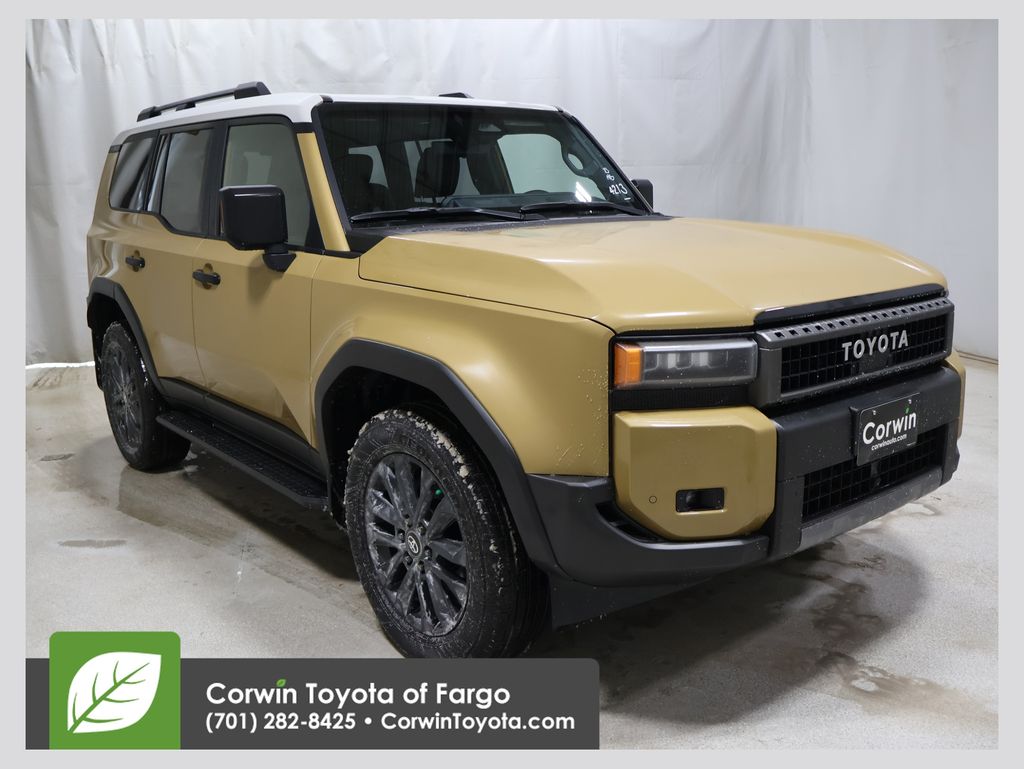 2026 Toyota Land Cruiser Land Cruiser 1958's photo