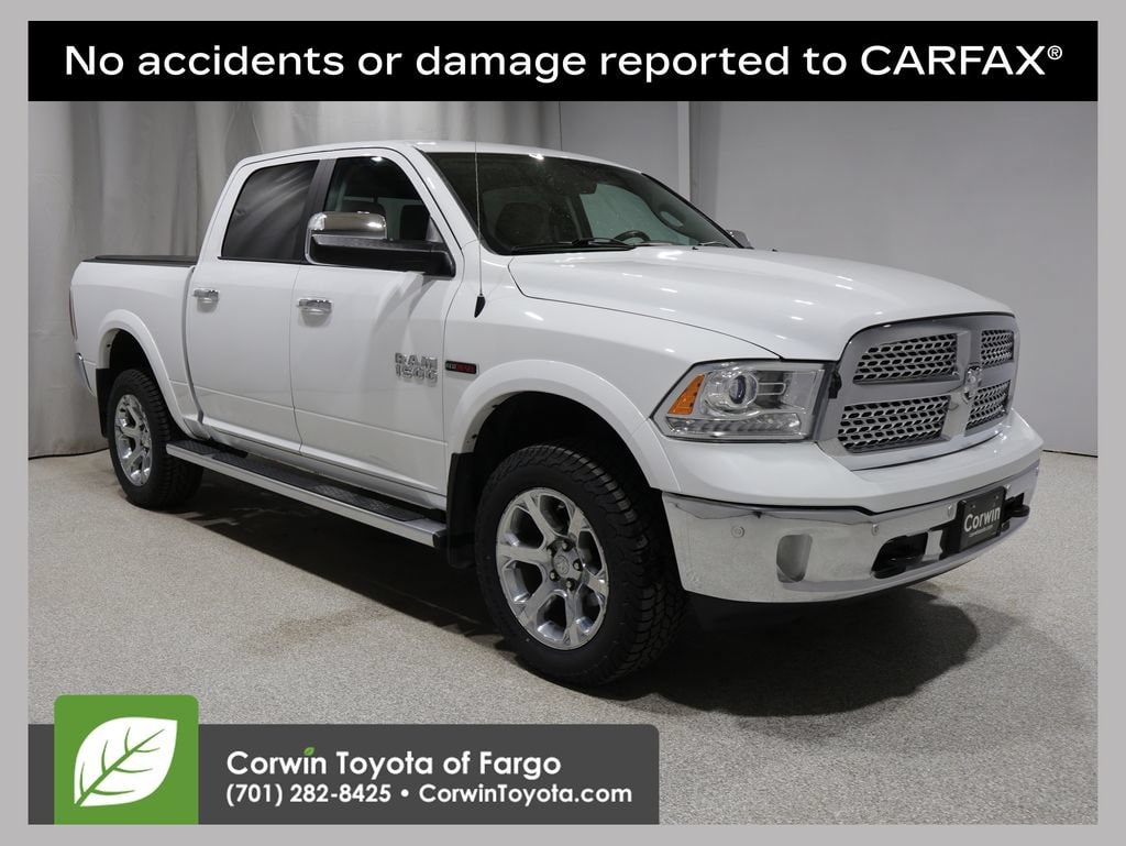 2015 RAM 1500 Laramie 4x4 Crew Cab's photo