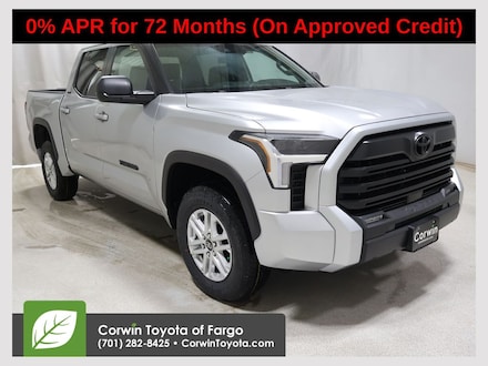 2026 Toyota Tundra SR5 Truck CrewMax