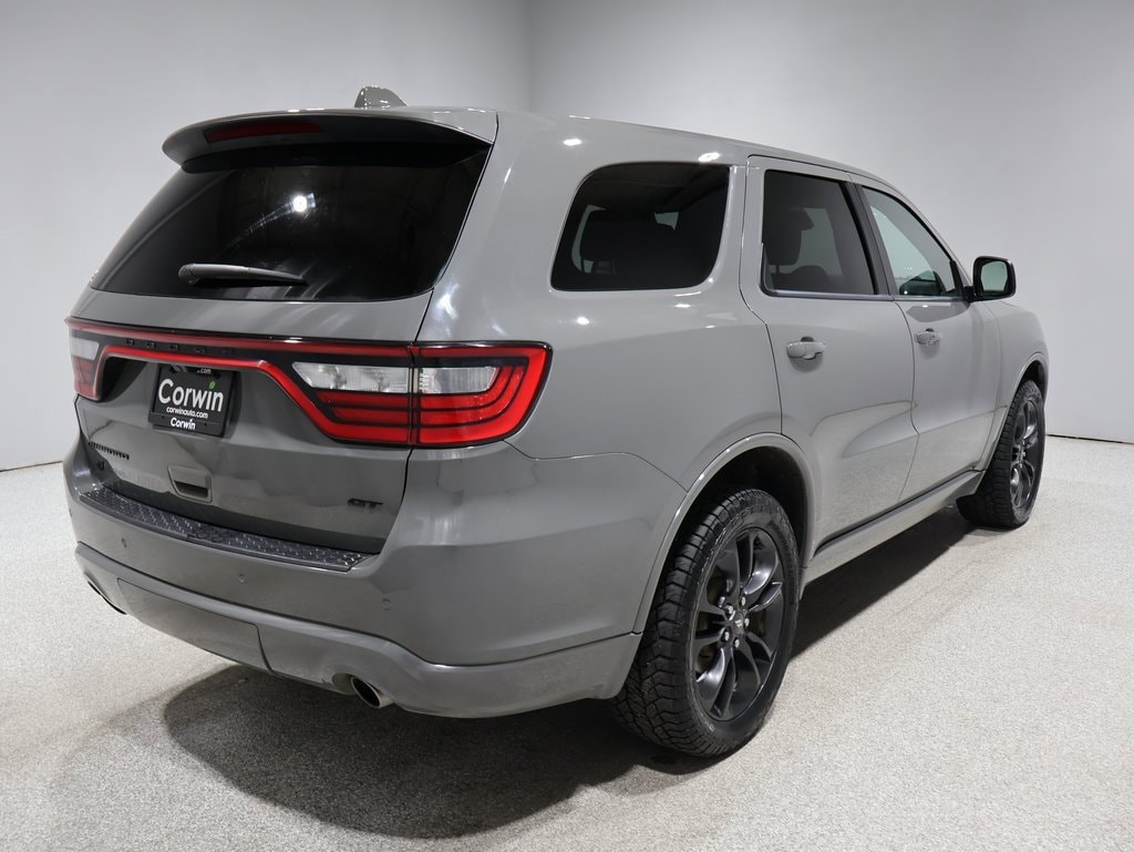 Used 2022 Dodge Durango GT Plus with VIN 1C4RDJDG7NC137791 for sale in Fargo, ND