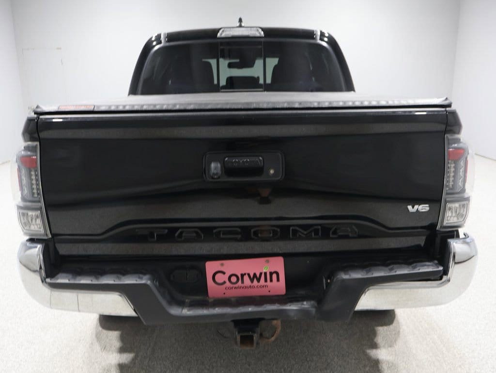 Used 2023 Toyota Tacoma TRD Off-Road Truck Double Cab