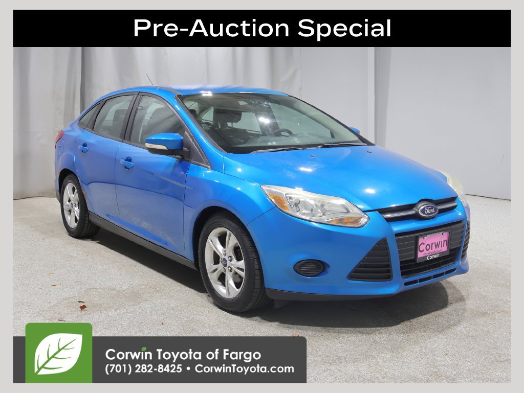 2014 Ford Focus SE Sedan
