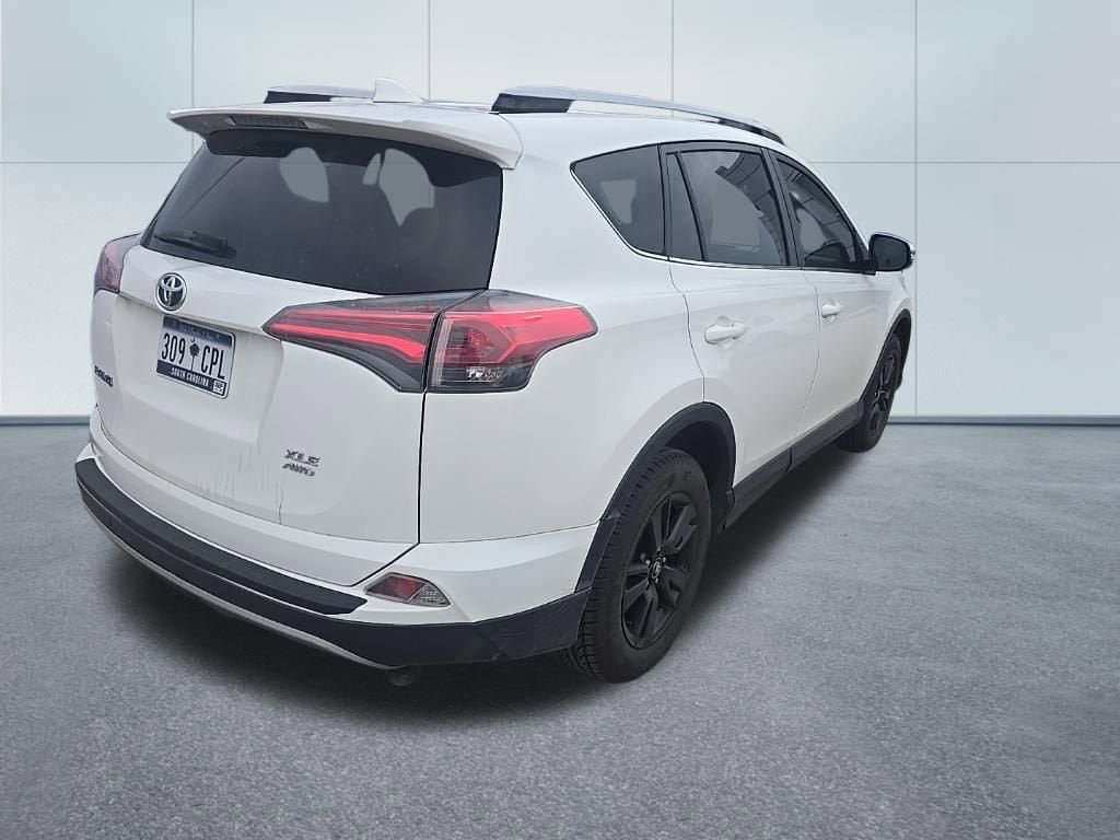 2017 Toyota RAV4 XLE photo 3