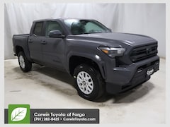 2026 Toyota Tacoma SR5 Truck Double Cab