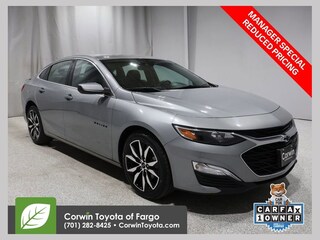 2023 Chevrolet Malibu RS Sedan