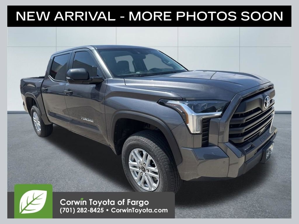 2024 Toyota Tundra SR5 3.4L 4WD CrewMax 5.5' Bed's photo