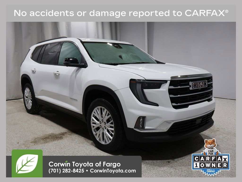 2024 GMC Acadia Elevation's photo