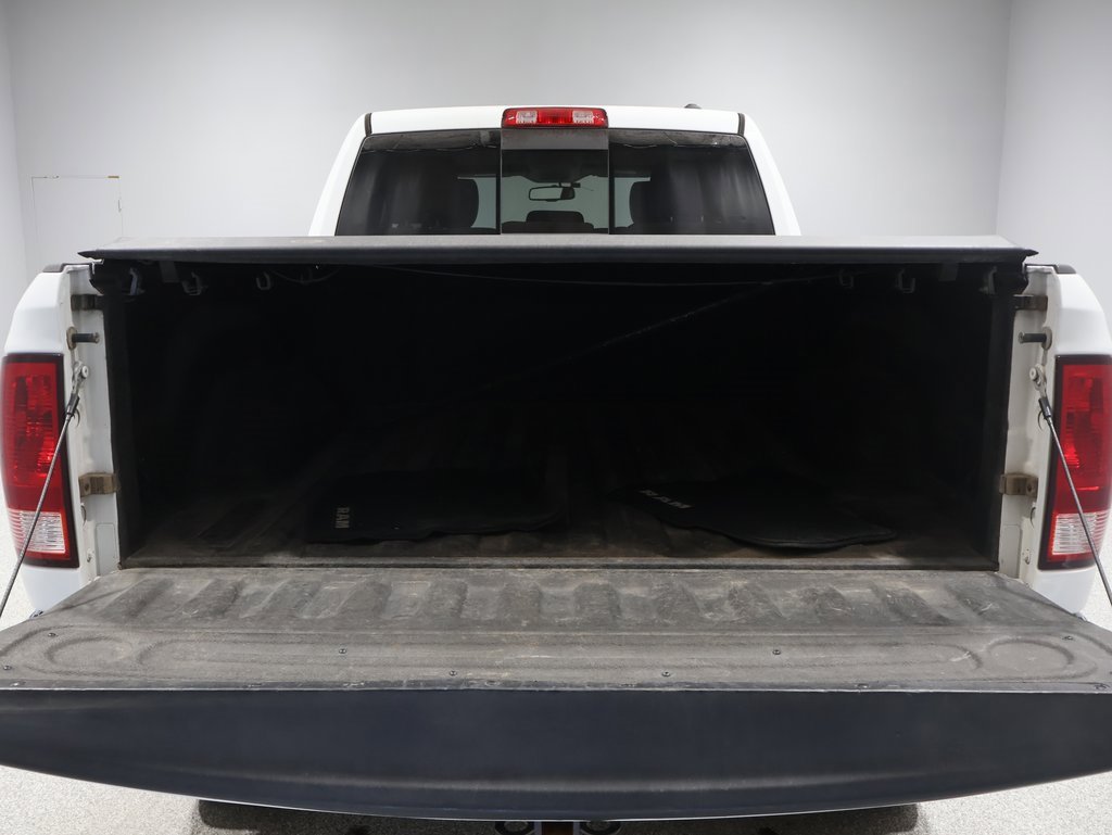 2012 Ram 2500 Laramie photo 4