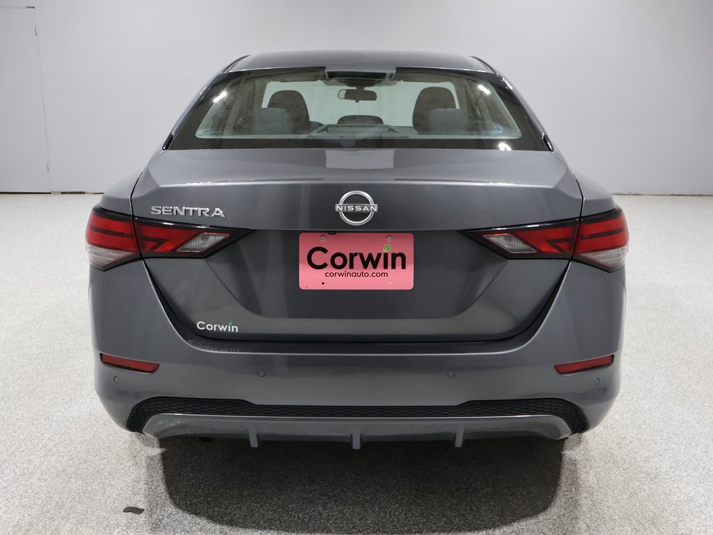 2024 Nissan Sentra S photo 3