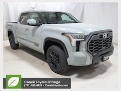 2026 Toyota Tundra Platinum Truck CrewMax