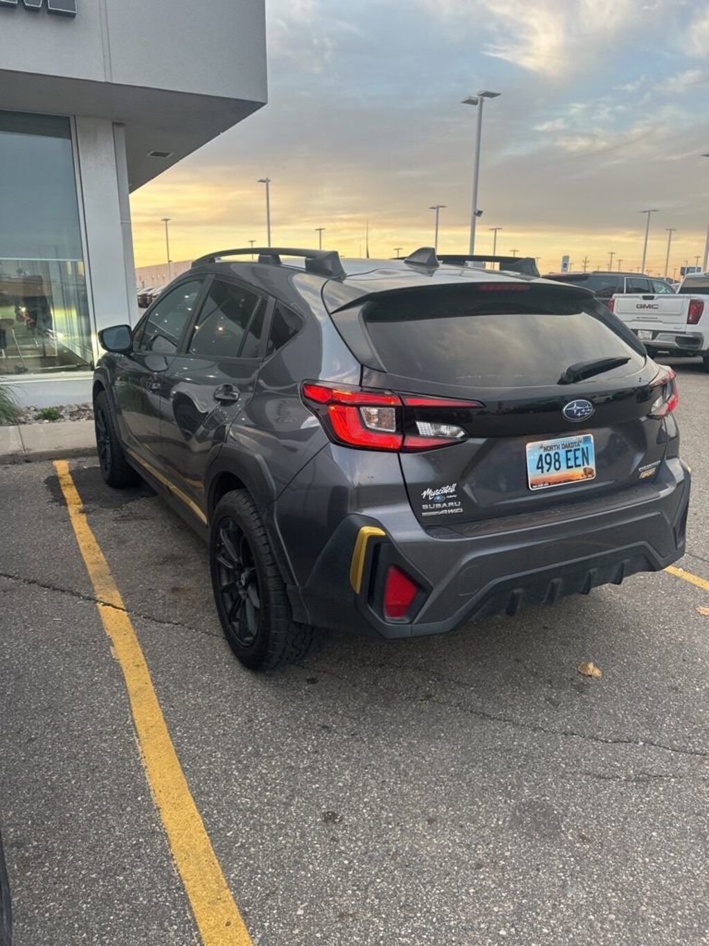 Used 2024 Subaru Crosstrek Sport SUV