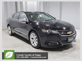 2018 Chevrolet Impala Premier Sedan