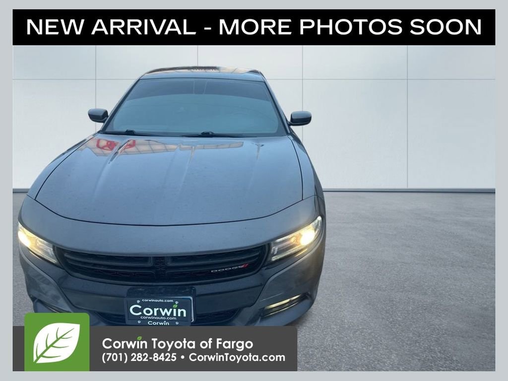 2018 Dodge Charger GT's photo