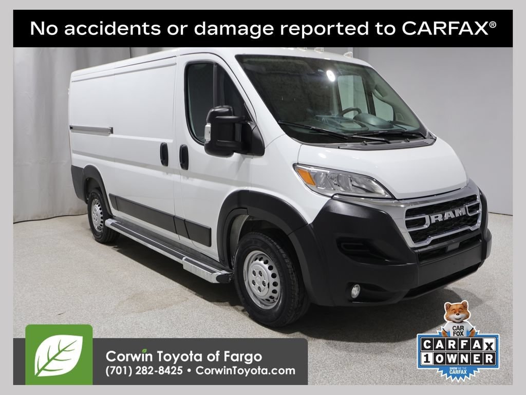 2025 RAM ProMaster 2500 TRDSMAN WPS 136" WB Low Roof's photo