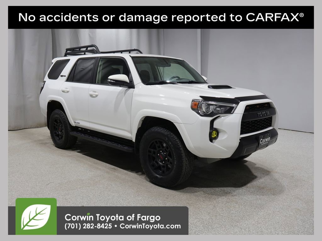 2019 Toyota 4Runner TRD Pro 4x4 V6's photo
