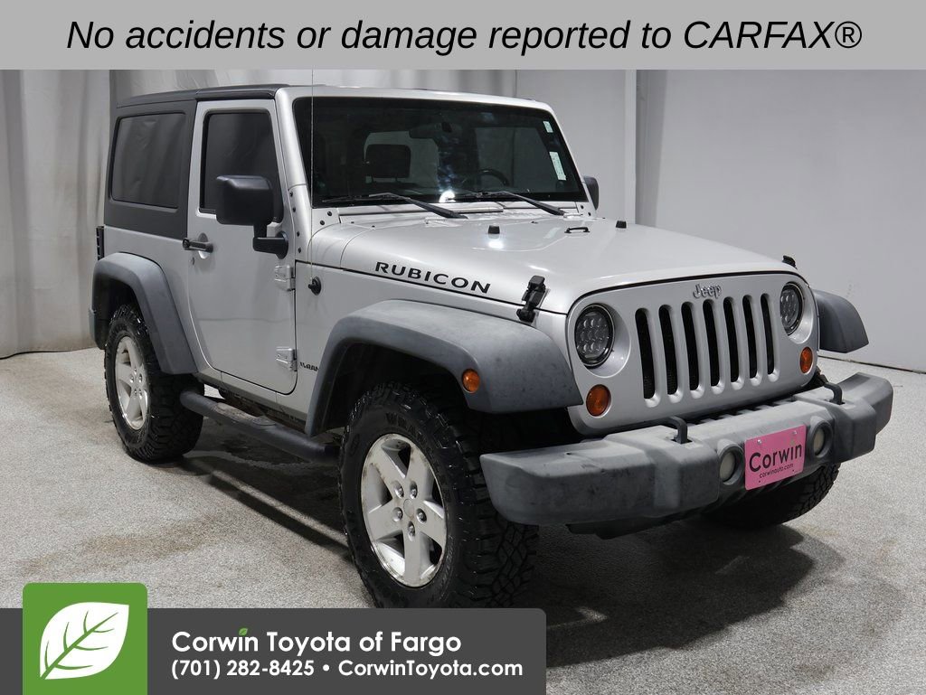 2008 Jeep Wrangler Rubicon