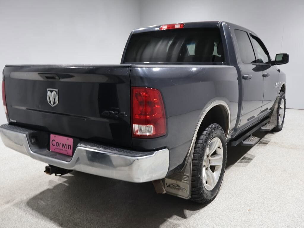 Used 2016 Ram 1500 Tradesman Truck Crew Cab