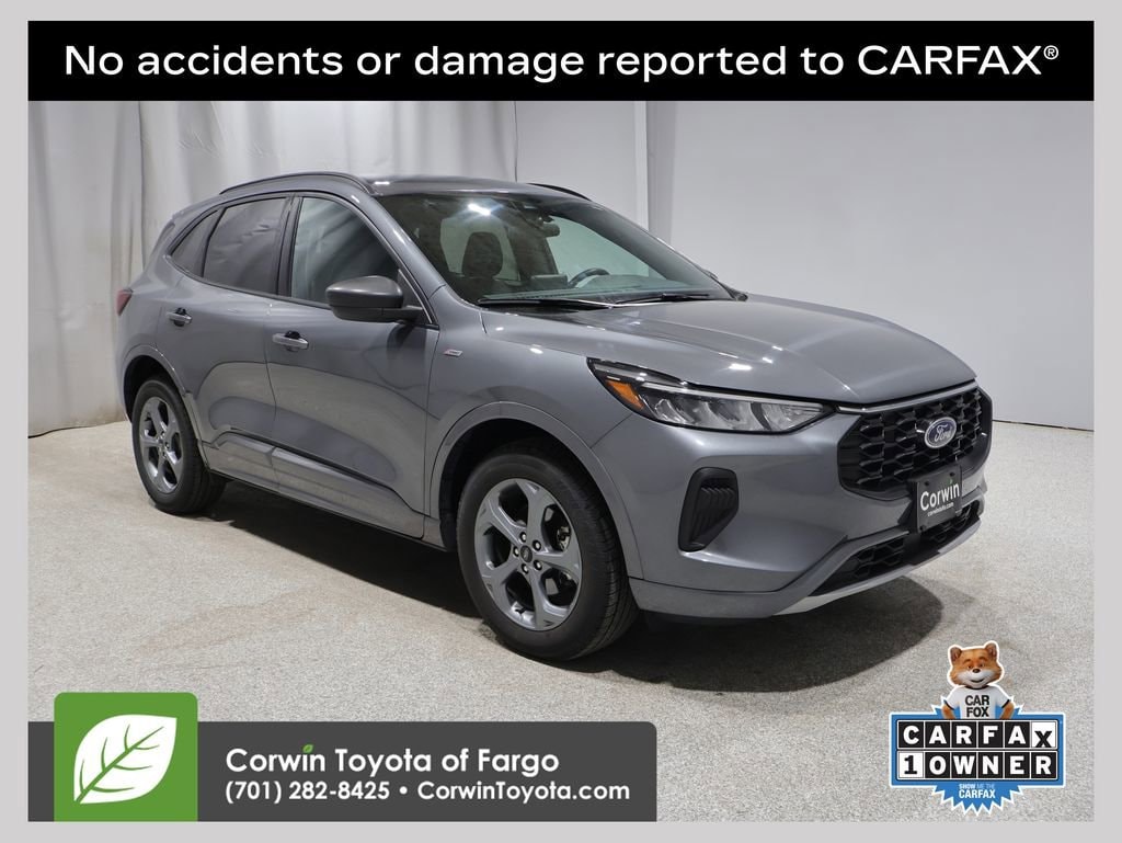 2024 Ford Escape ST-Line AWD's photo