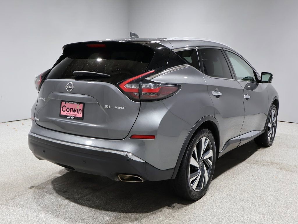 Used 2023 Nissan Murano SL SUV
