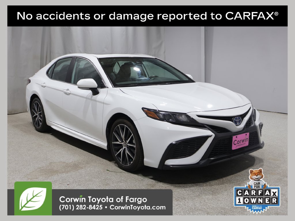 2024 Toyota Camry