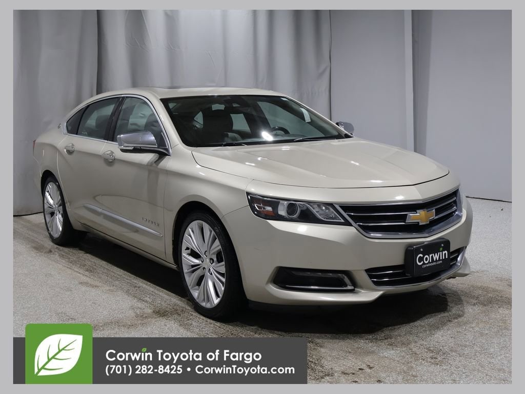 2014 Chevrolet Impala 2LZ's photo