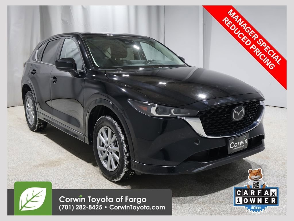 2024 Mazda CX-5 S Select Package