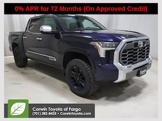 2026 Toyota Tundra 1794 Edition Truck CrewMax