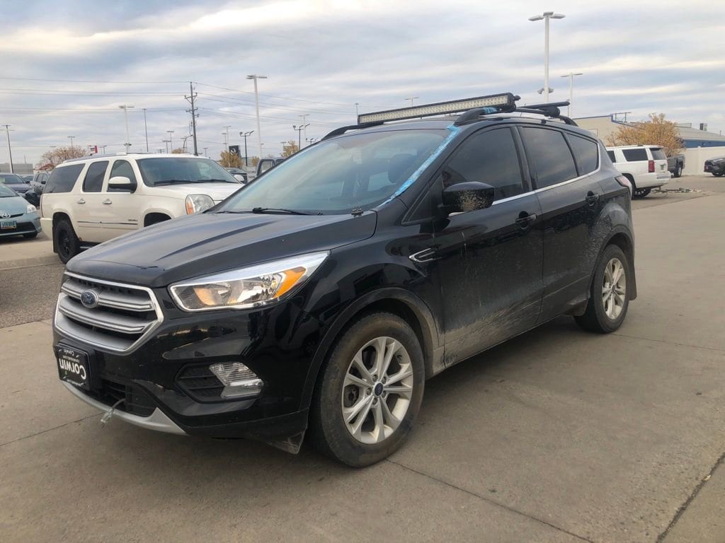 Used 2017 Ford Escape SE SUV