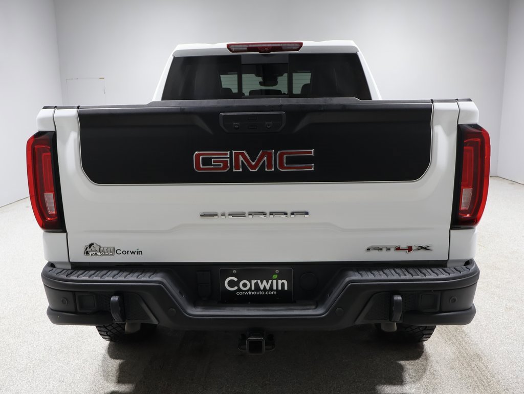 2023 Gmc Sierra 1500 AT4X photo 3