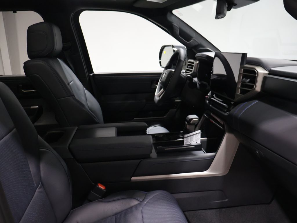 2026 Toyota Tundra Platinum - Photo 12