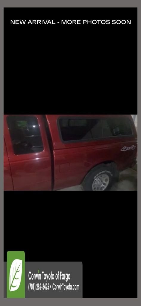 2011 Ford Ranger XLT's photo