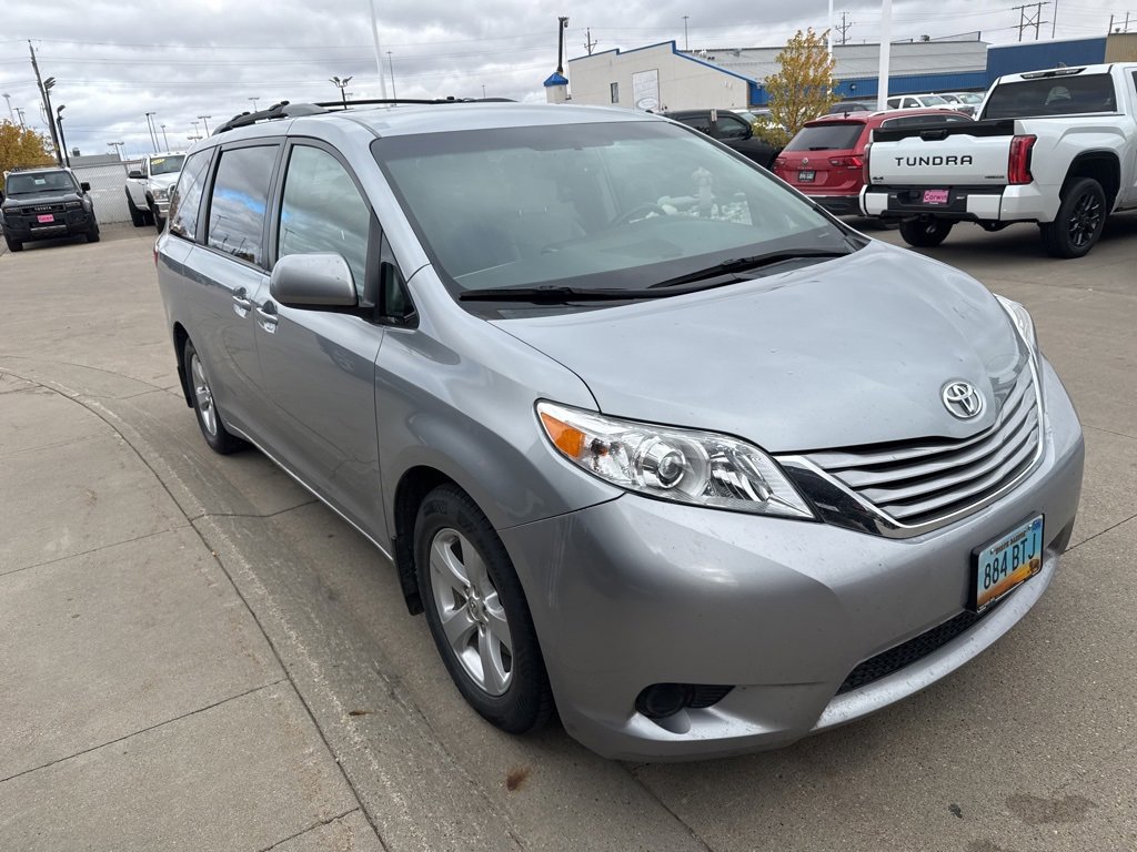 2015 Toyota Sienna