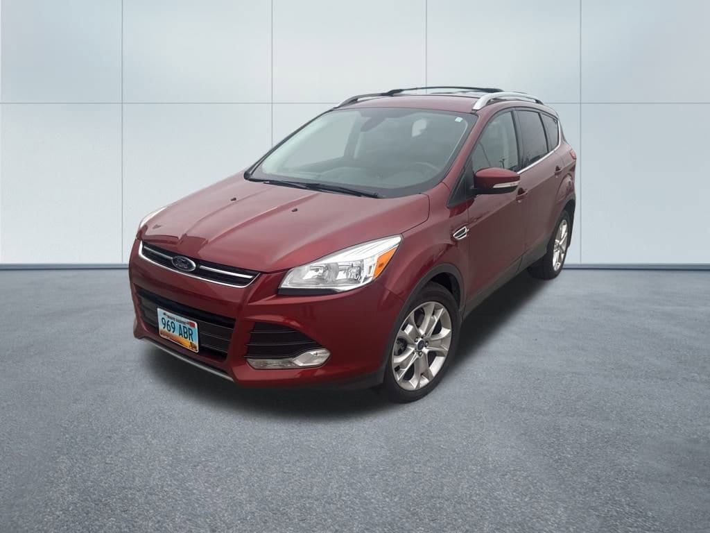 Used 2014 Ford Escape Titanium SUV