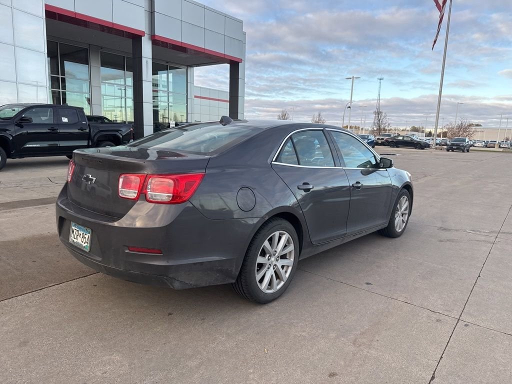 Used 2013 Chevrolet Malibu 2LT with VIN 1G11E5SAXDF328658 for sale in Fargo, ND