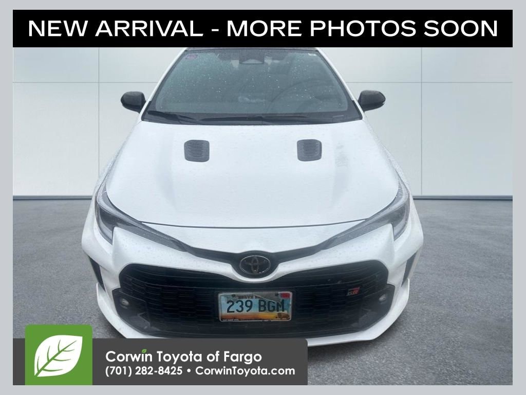2023 Toyota GR Corolla GR Corolla Circuit Edition's photo