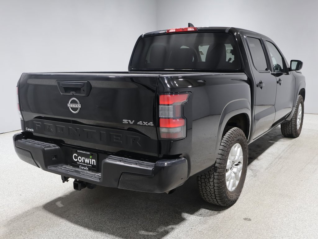 Used 2023 Nissan Frontier SV with VIN 1N6ED1EKXPN650149 for sale in Fargo, ND