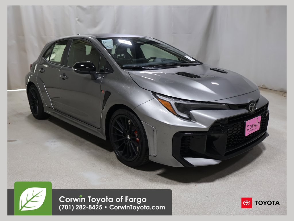 2026 Toyota GR Corolla GR Corolla Premium Plus Hatchback