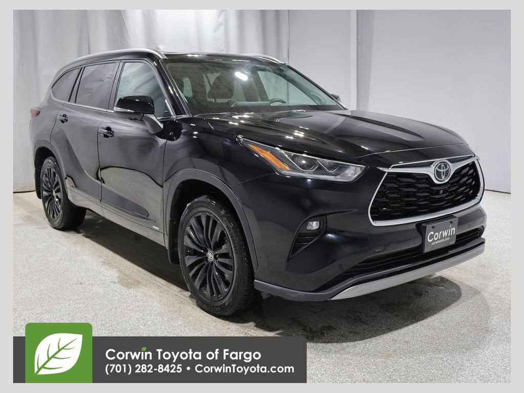 2025 Toyota Highlander