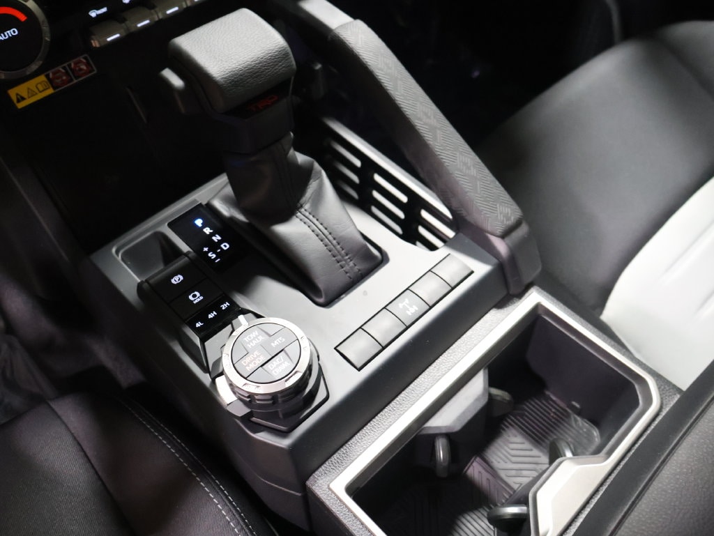 2026 Toyota Tacoma TRD Off Road - Photo 21